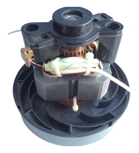 Motor for Vacuum Cleaners High Efficiency